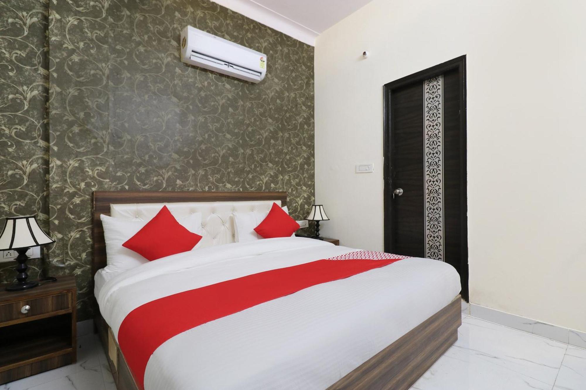 Hotel O Sangeet Faridabad Eksteriør billede