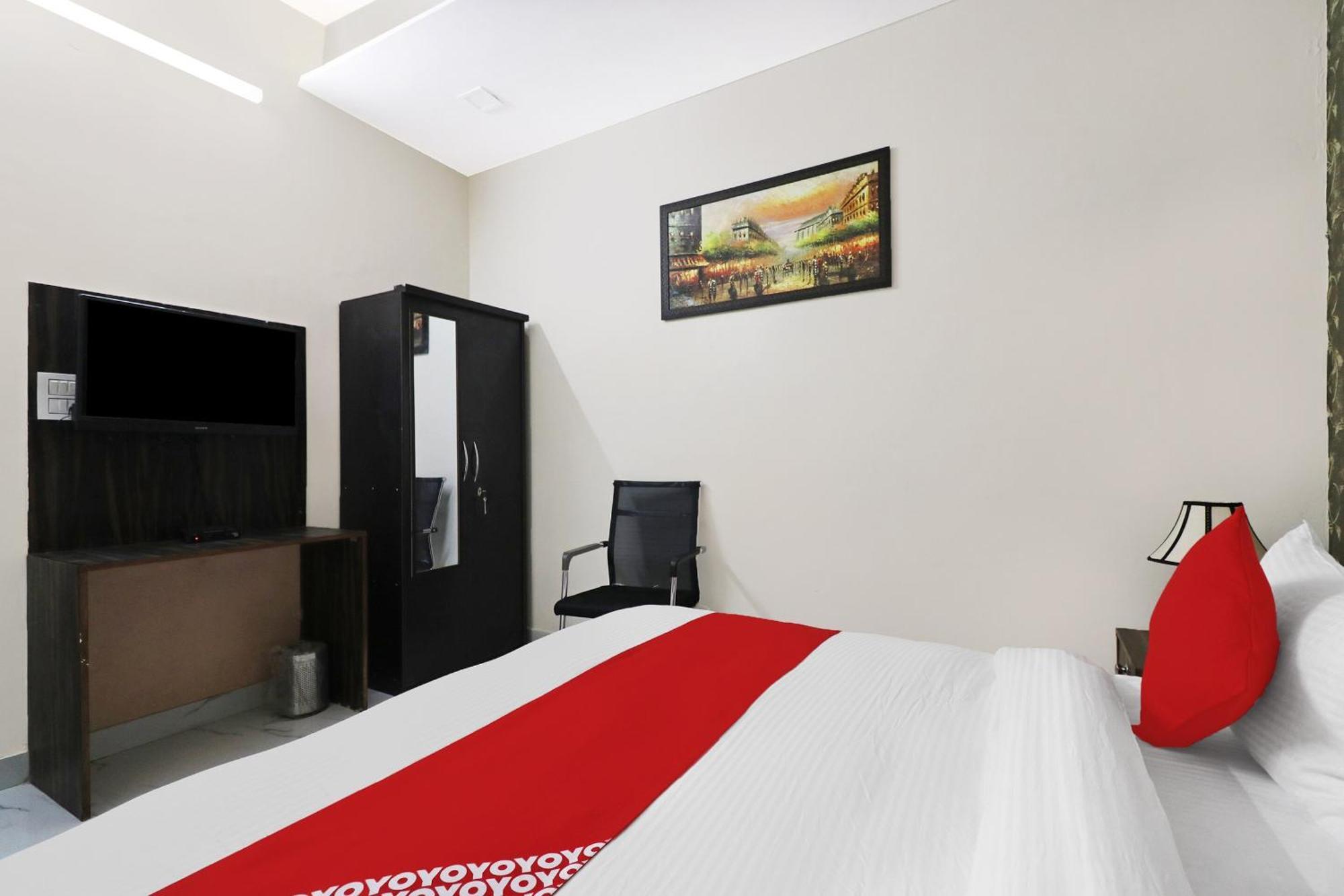 Hotel O Sangeet Faridabad Eksteriør billede