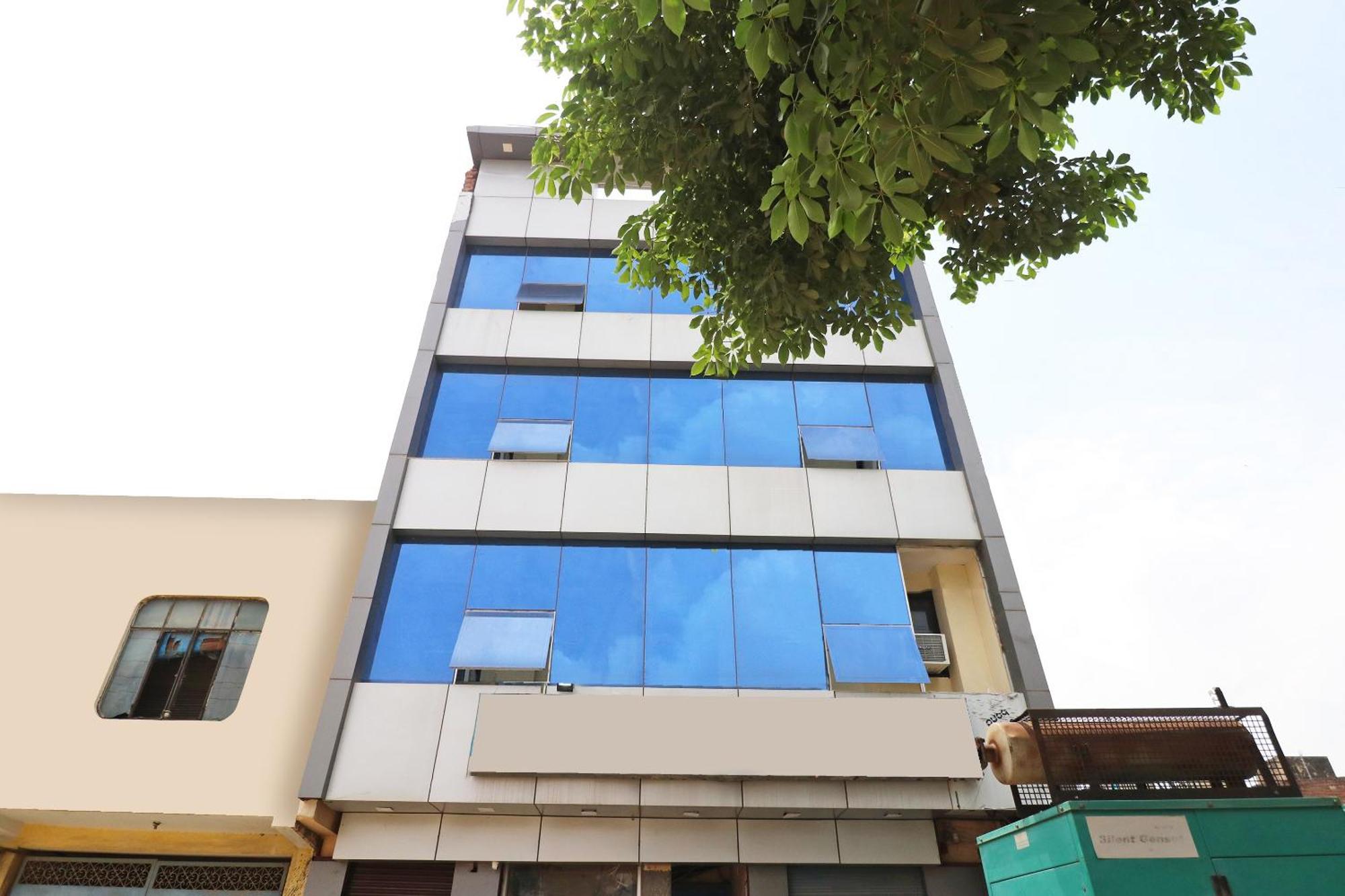 Hotel O Sangeet Faridabad Eksteriør billede