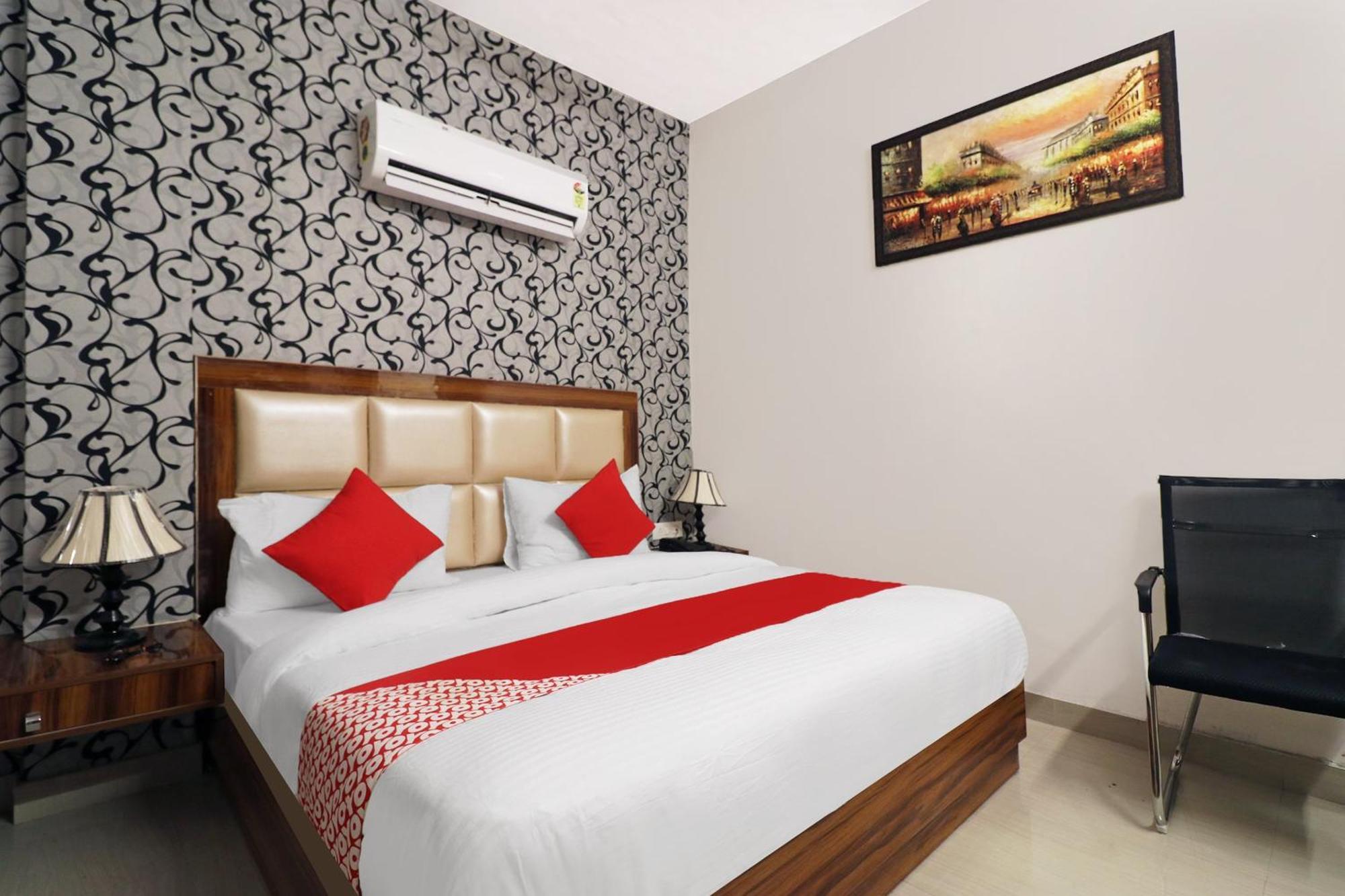 Hotel O Sangeet Faridabad Eksteriør billede