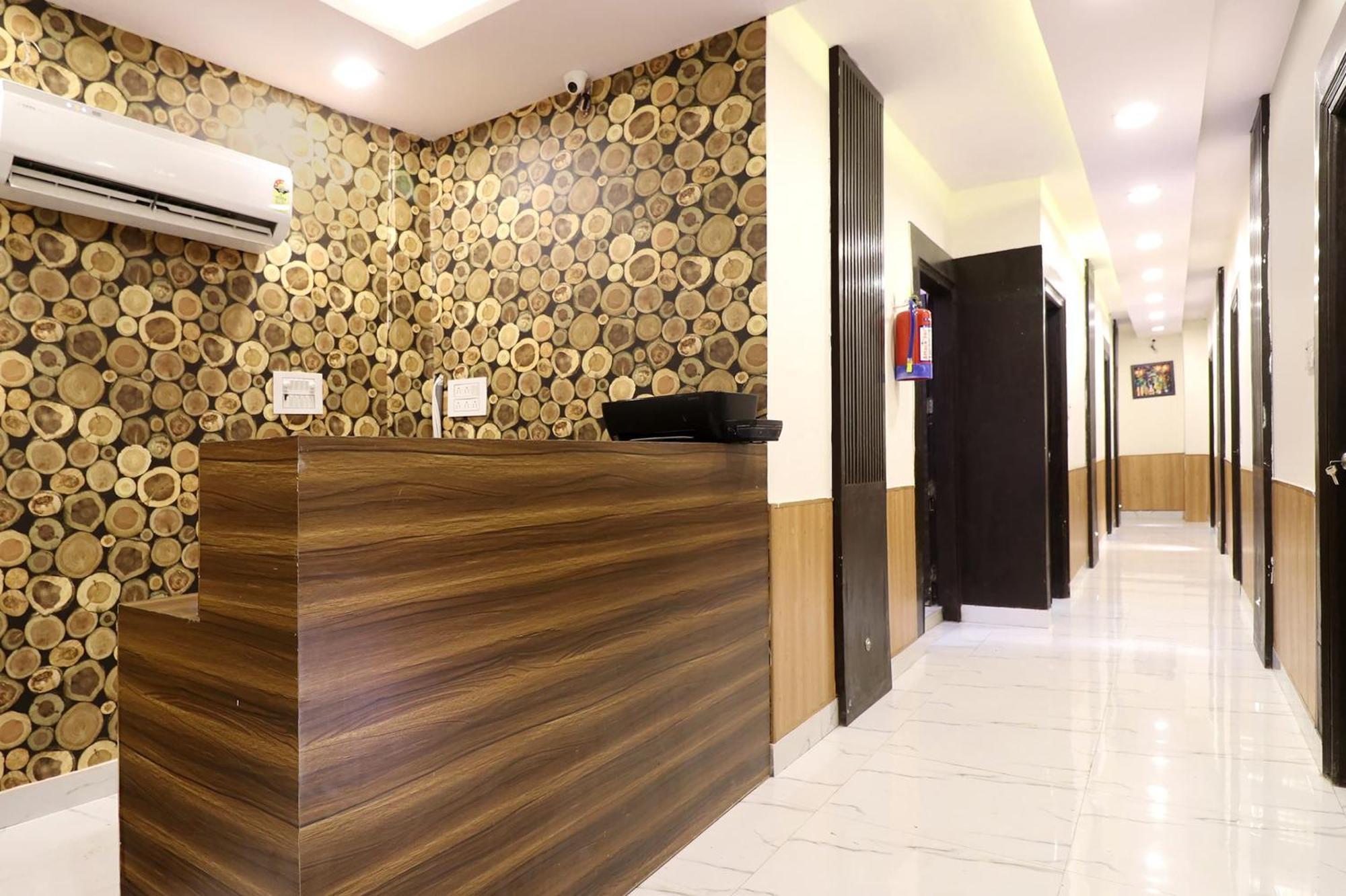 Hotel O Sangeet Faridabad Eksteriør billede