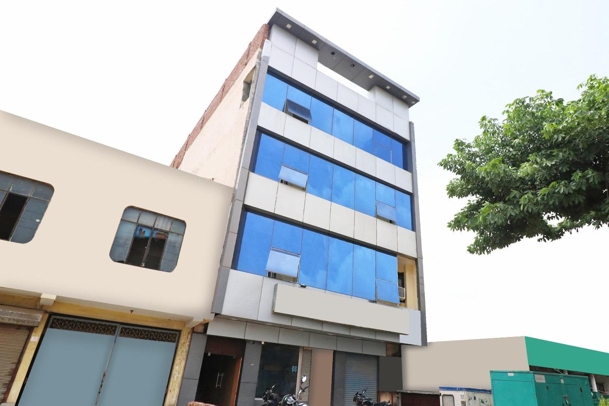 Hotel O Sangeet Faridabad Eksteriør billede