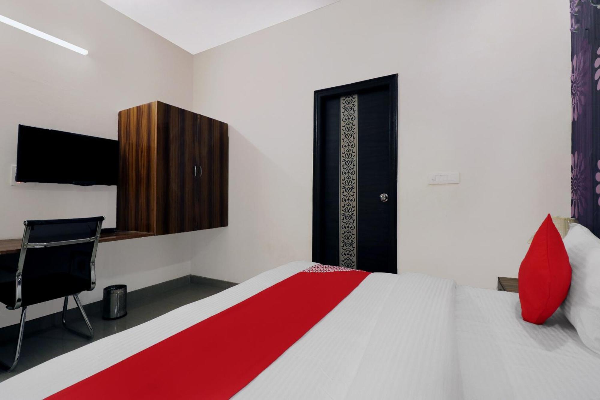 Hotel O Sangeet Faridabad Eksteriør billede