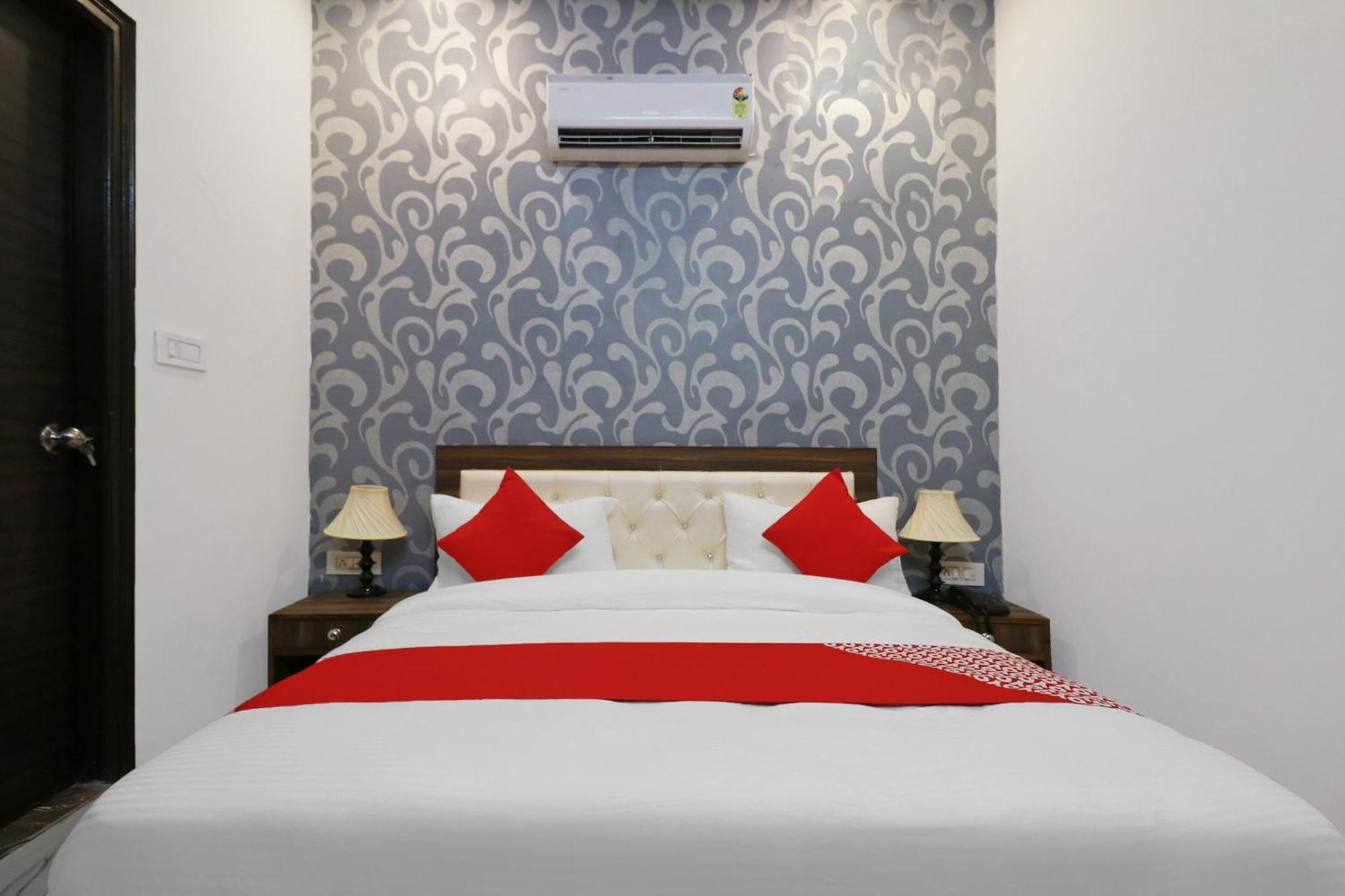 Hotel O Sangeet Faridabad Eksteriør billede