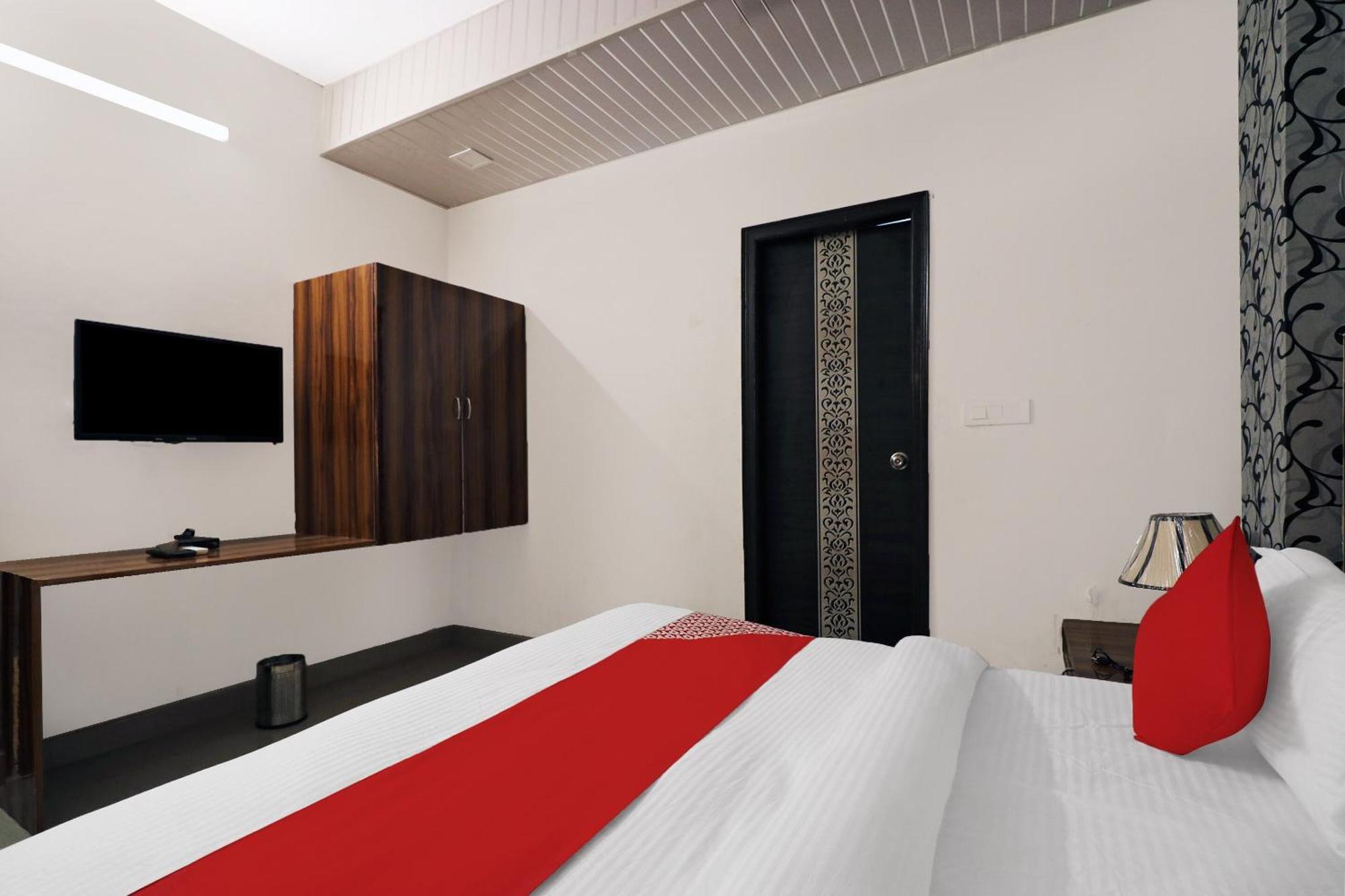 Hotel O Sangeet Faridabad Eksteriør billede