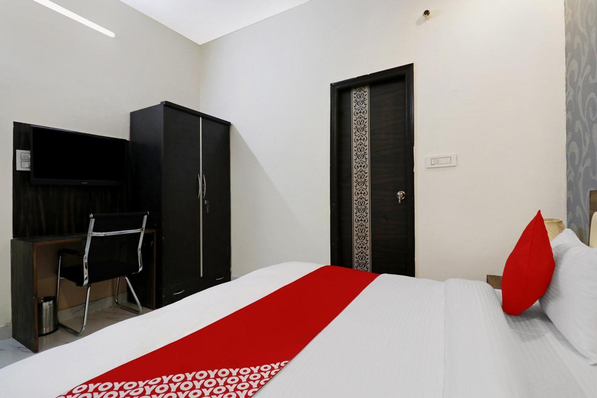 Hotel O Sangeet Faridabad Eksteriør billede