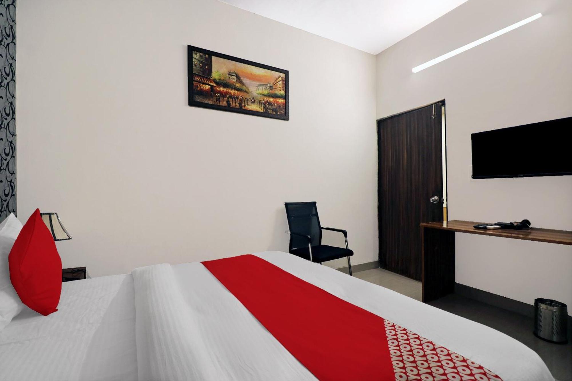 Hotel O Sangeet Faridabad Eksteriør billede