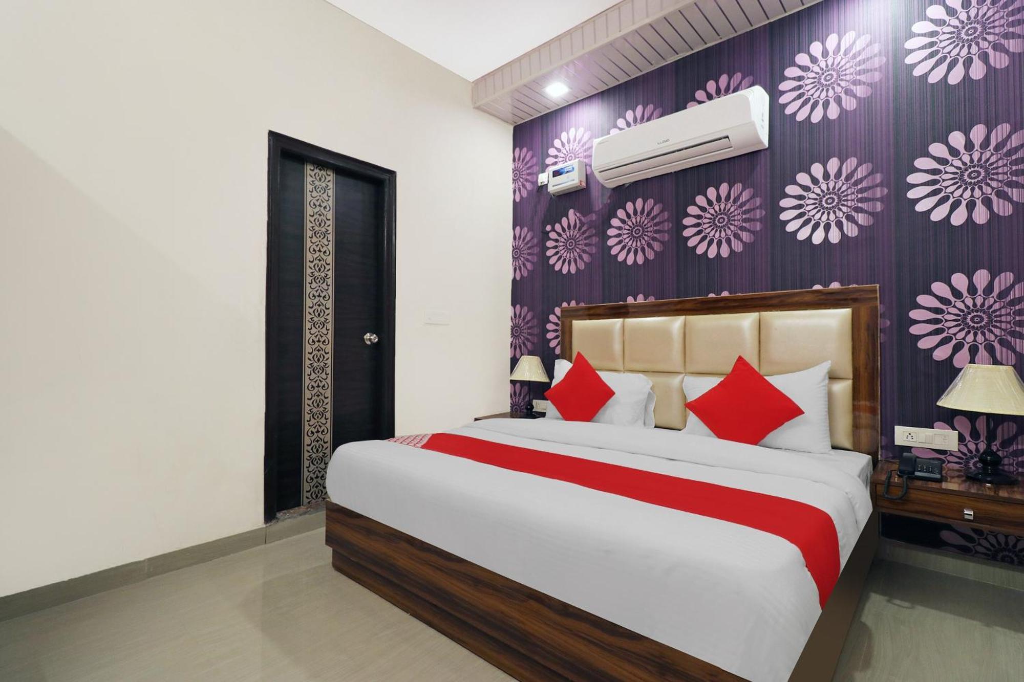 Hotel O Sangeet Faridabad Eksteriør billede