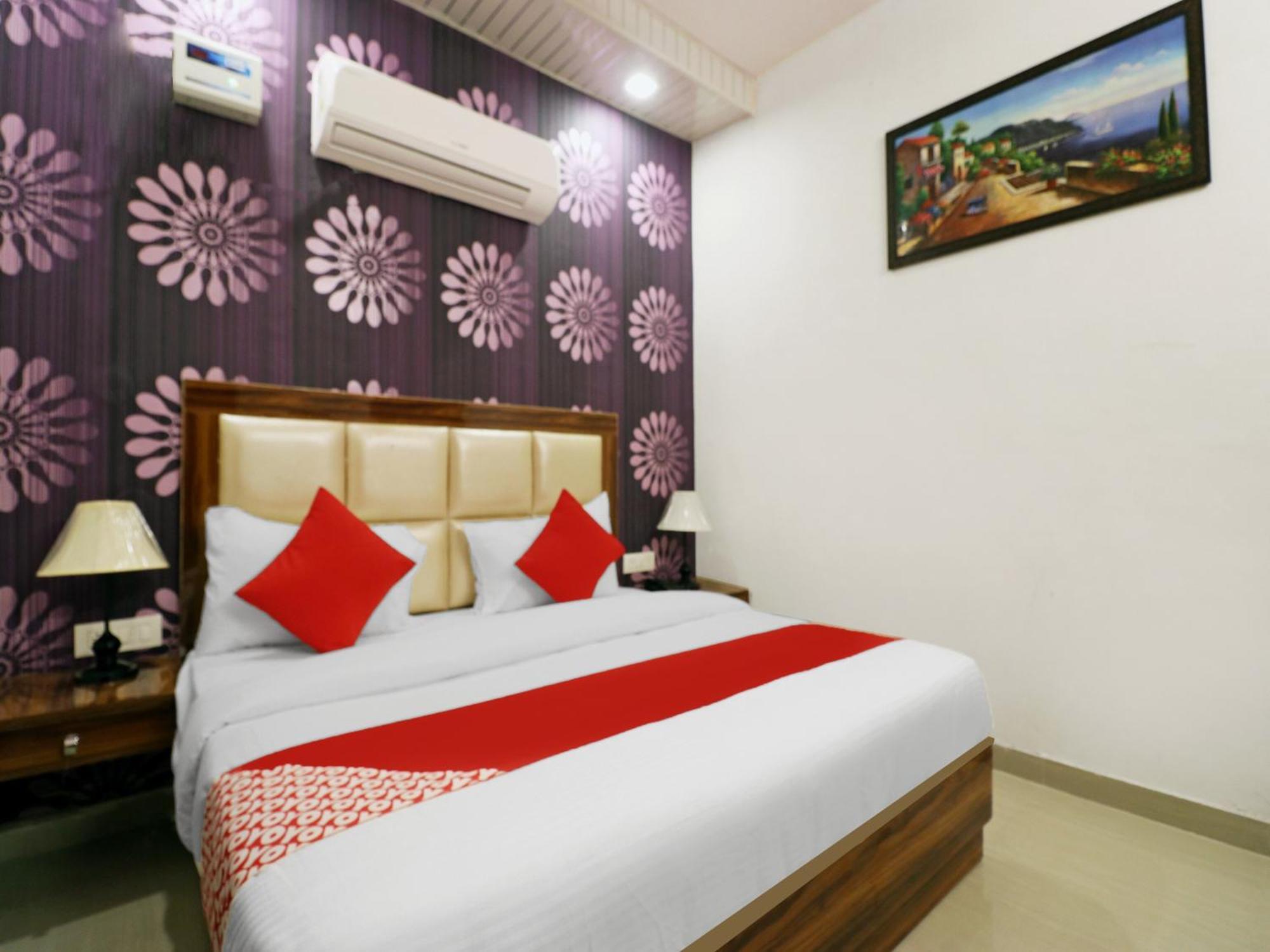 Hotel O Sangeet Faridabad Eksteriør billede