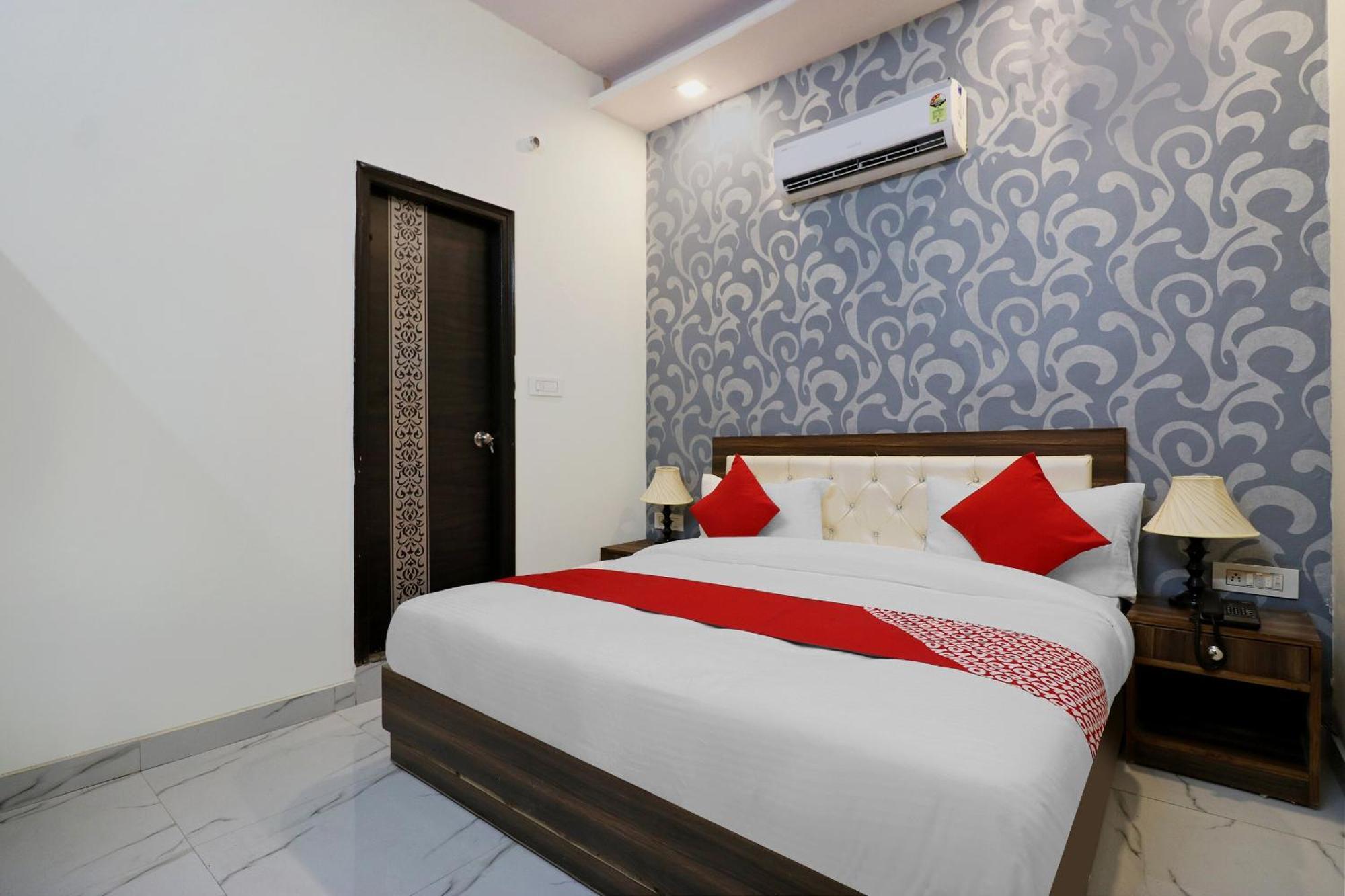 Hotel O Sangeet Faridabad Eksteriør billede